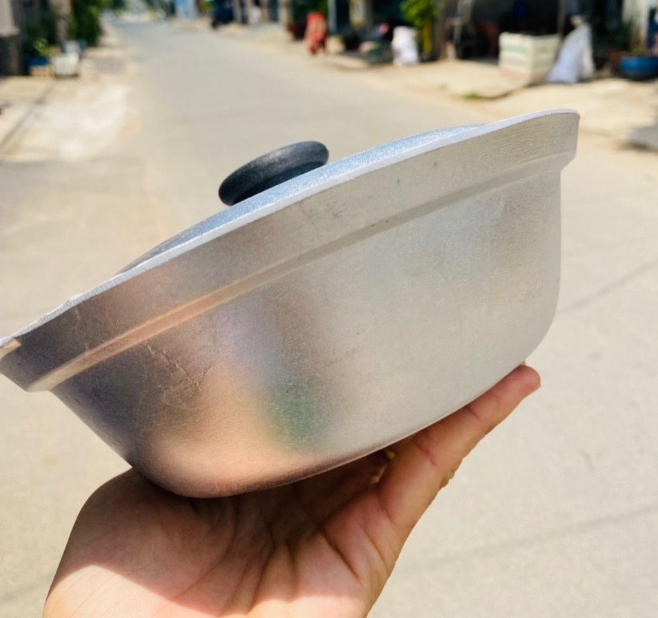 Nồi GANG THÁI GIA